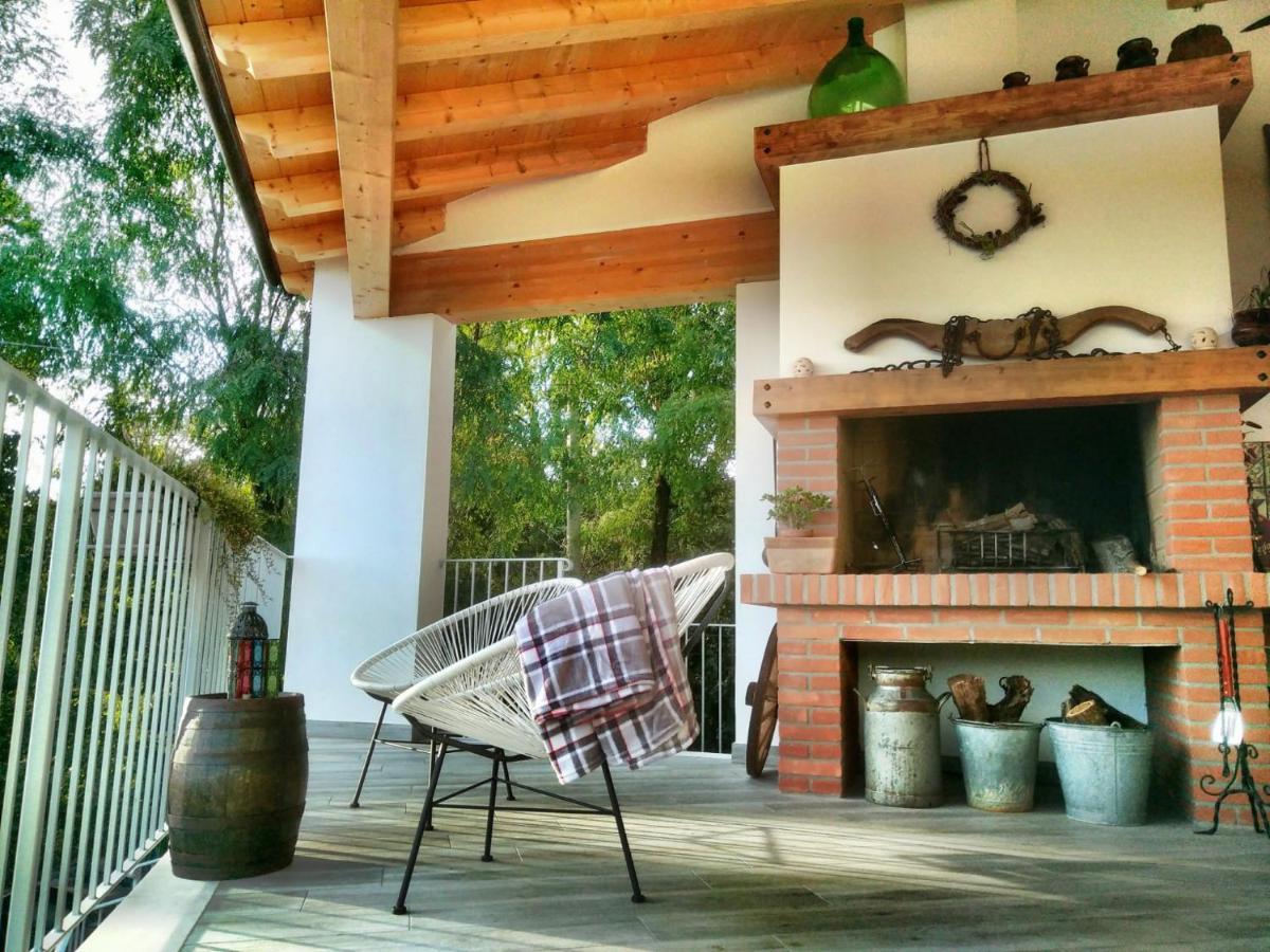 Casa Ronzani B&B Salcedo Kültér fotó