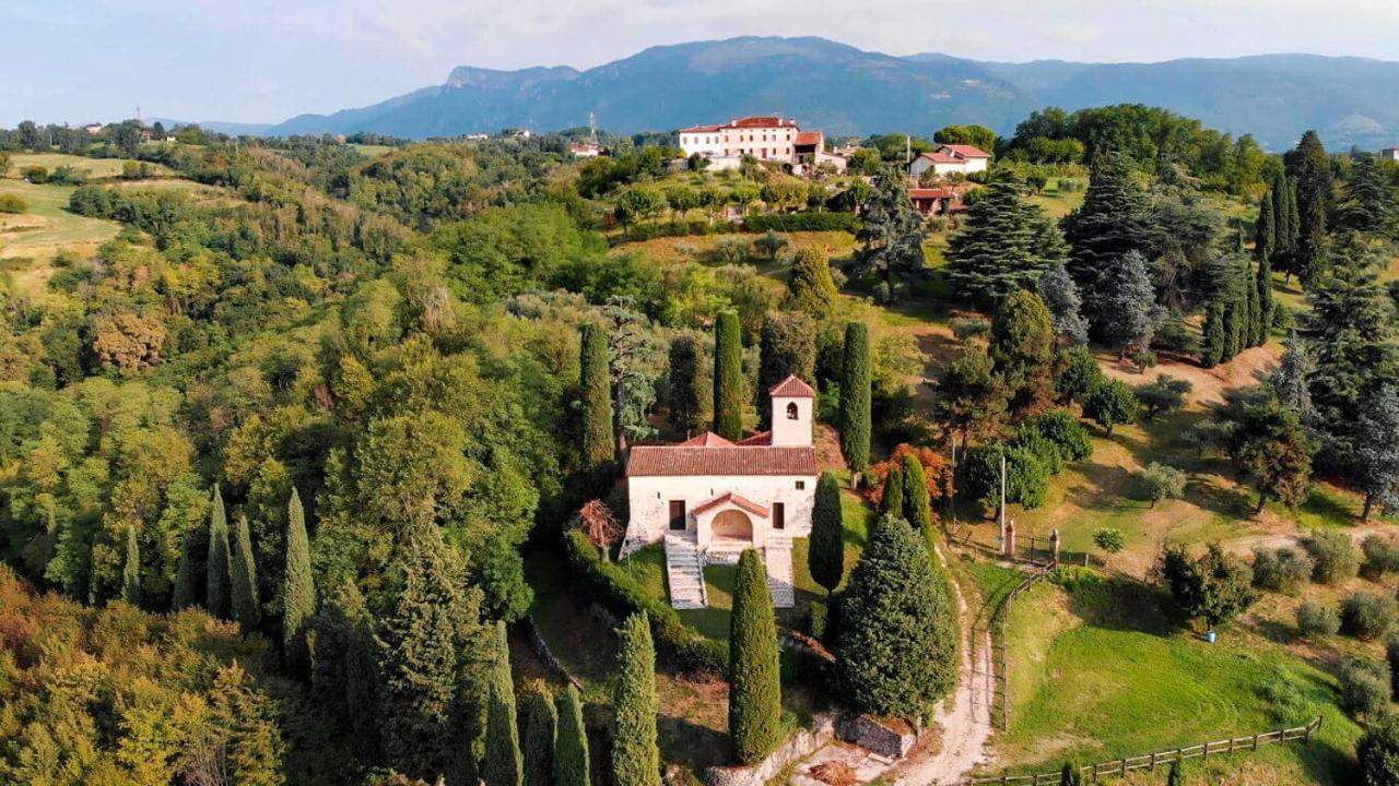 Casa Ronzani B&B Salcedo Kültér fotó
