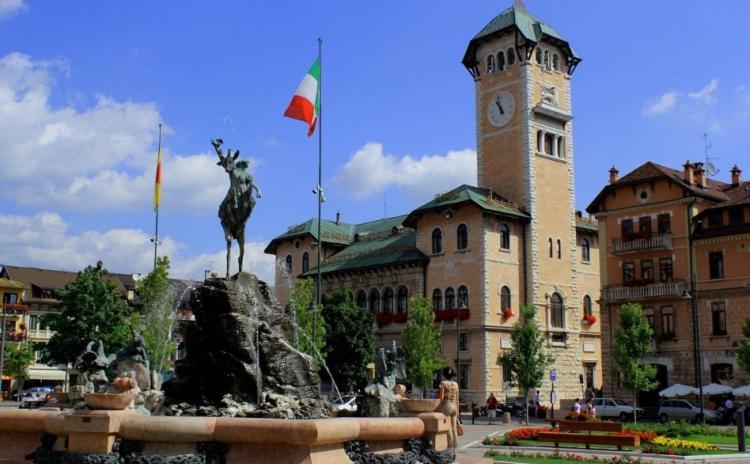 Casa Ronzani B&B Salcedo Kültér fotó