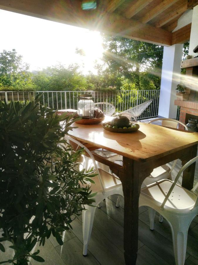 Casa Ronzani B&B Salcedo Kültér fotó