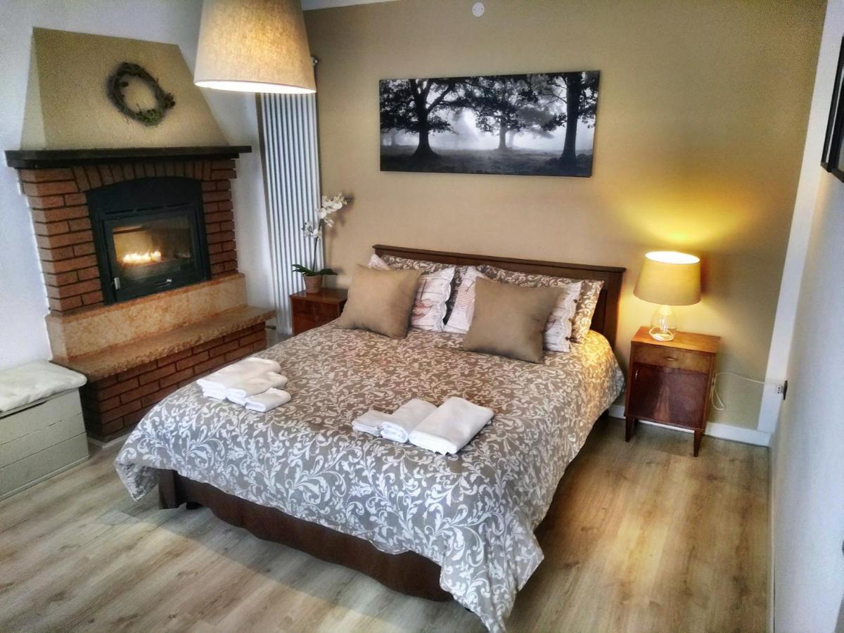 Casa Ronzani B&B Salcedo Kültér fotó