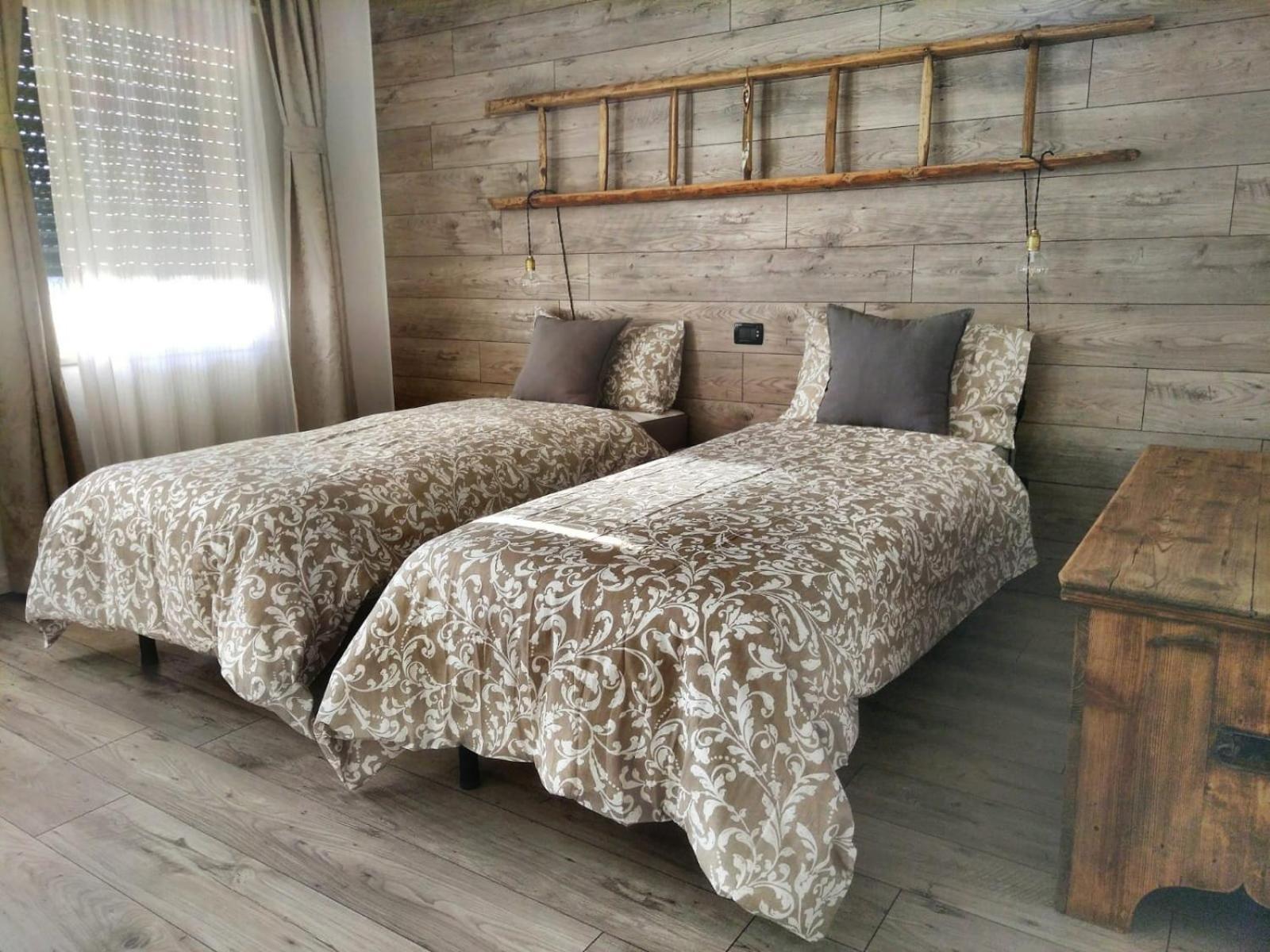 Casa Ronzani B&B Salcedo Kültér fotó